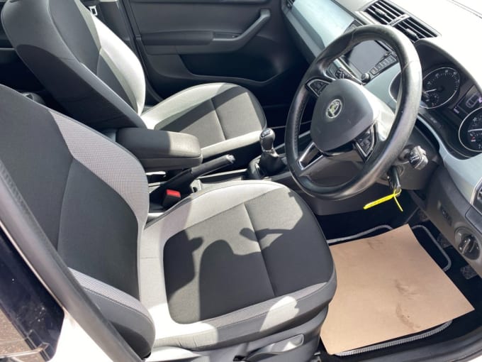 2025 Skoda Fabia