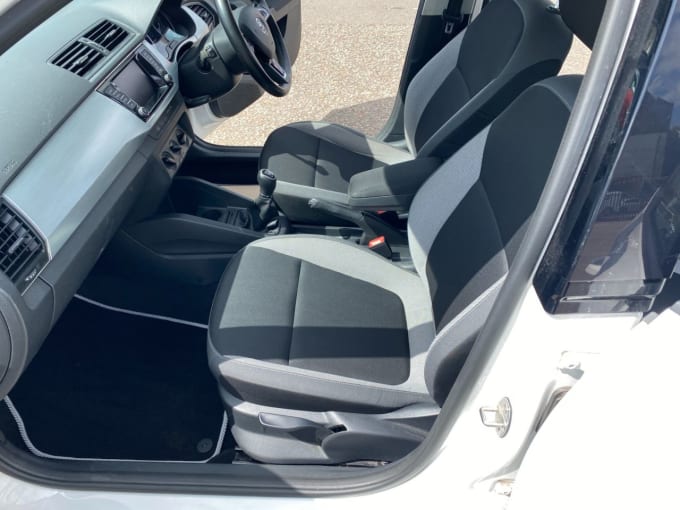 2025 Skoda Fabia