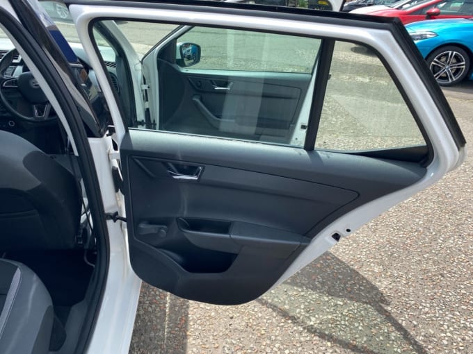 2025 Skoda Fabia