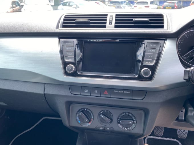 2025 Skoda Fabia