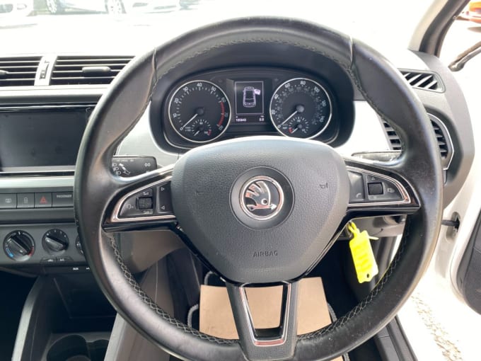2025 Skoda Fabia