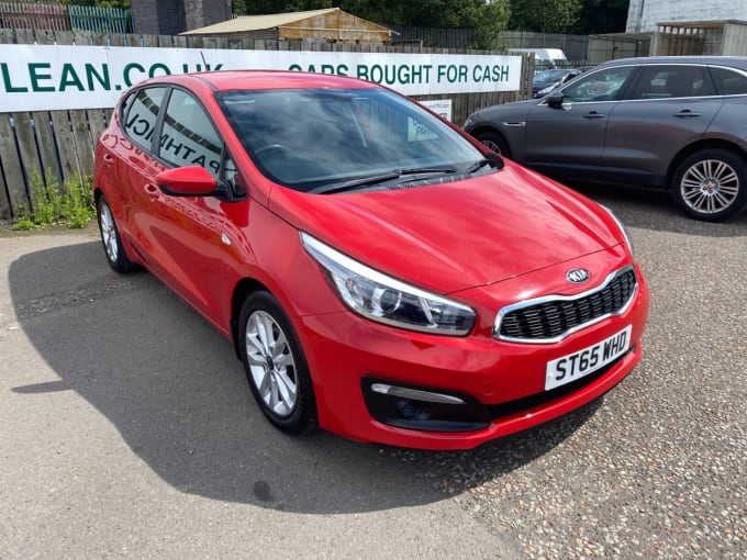 2025 Kia Ceed