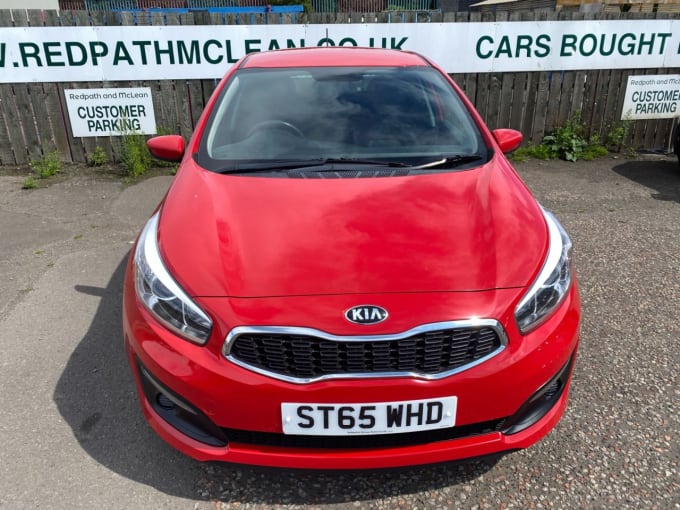 2025 Kia Ceed