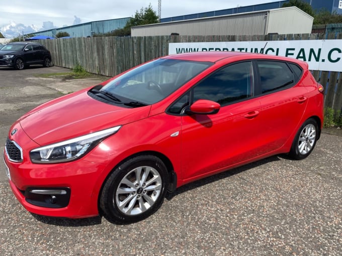 2025 Kia Ceed