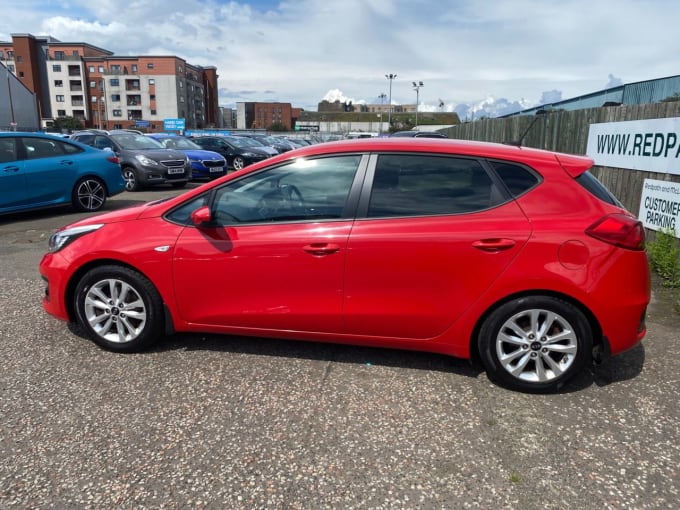 2025 Kia Ceed