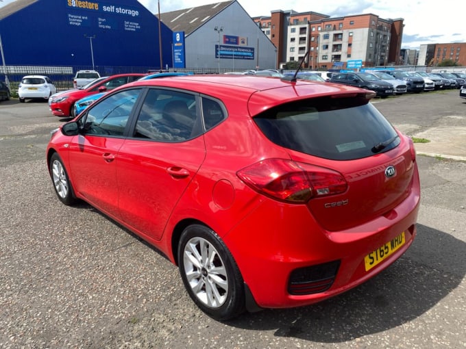 2025 Kia Ceed