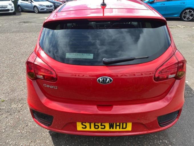 2025 Kia Ceed