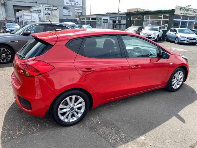 2025 Kia Ceed