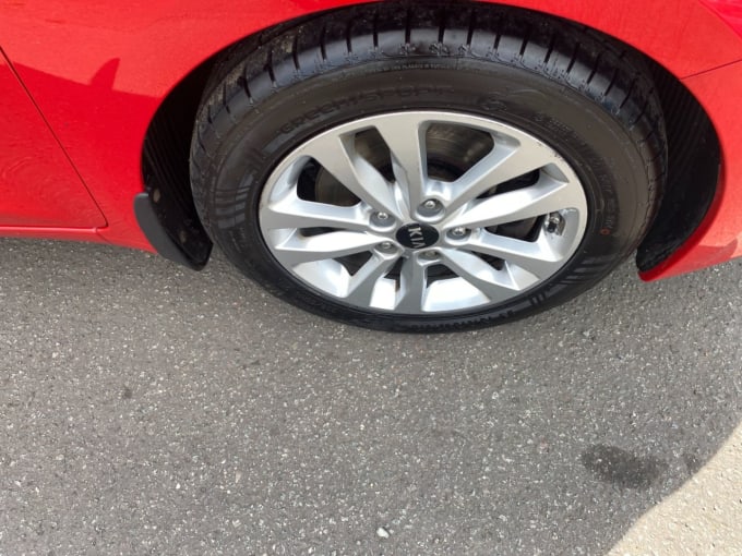 2025 Kia Ceed