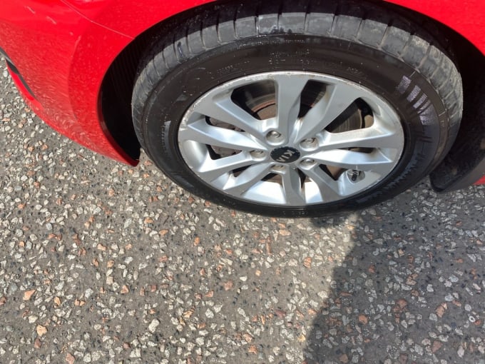 2025 Kia Ceed