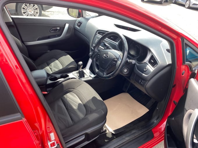 2025 Kia Ceed