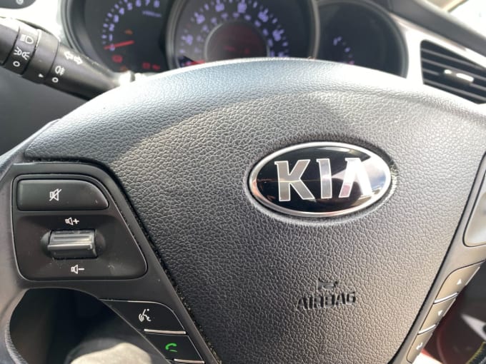 2025 Kia Ceed