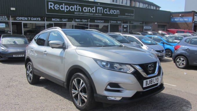 2025 Nissan Qashqai