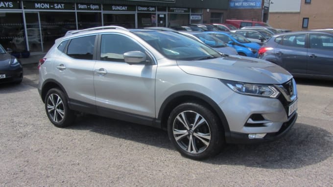 2025 Nissan Qashqai