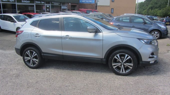 2025 Nissan Qashqai