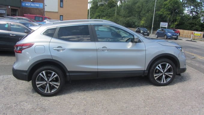 2025 Nissan Qashqai