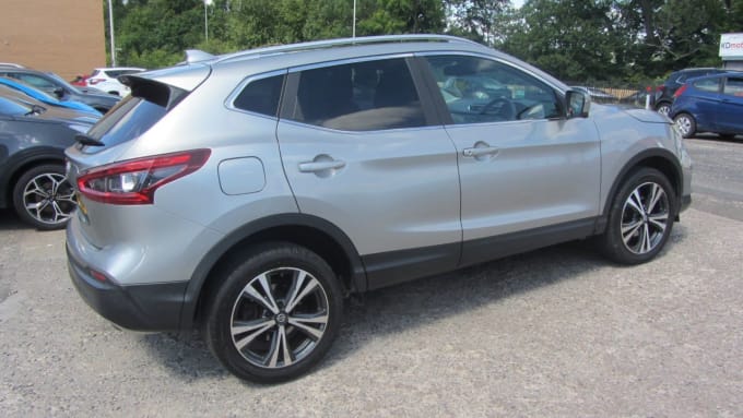 2025 Nissan Qashqai