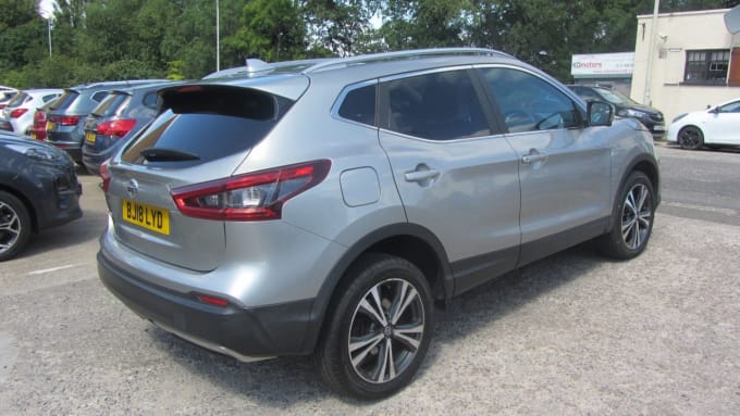 2025 Nissan Qashqai