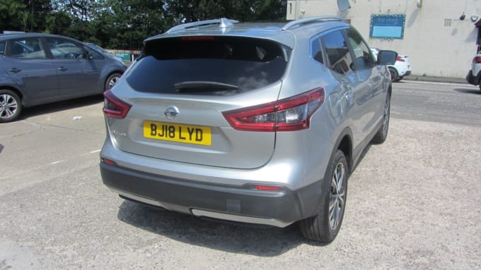 2025 Nissan Qashqai