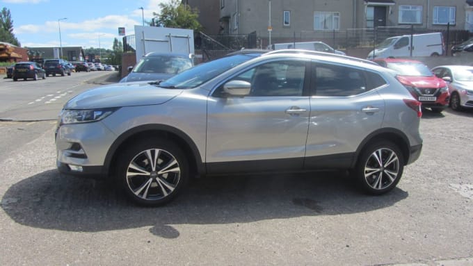 2025 Nissan Qashqai