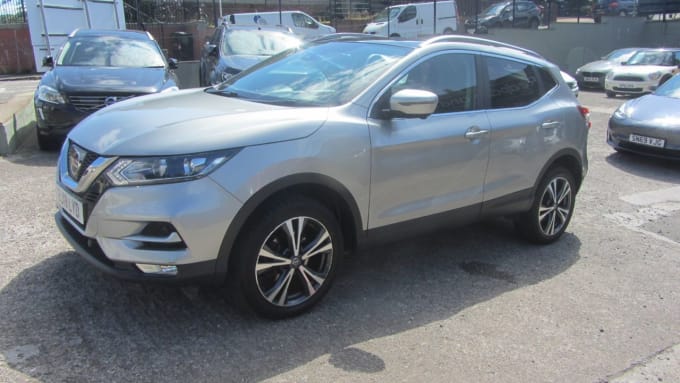 2025 Nissan Qashqai