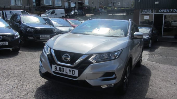 2025 Nissan Qashqai