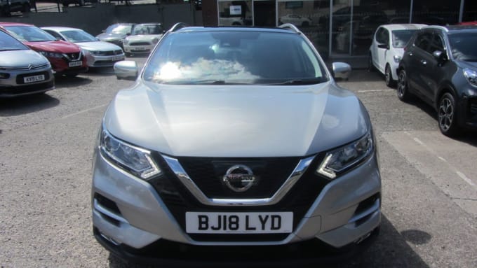 2025 Nissan Qashqai