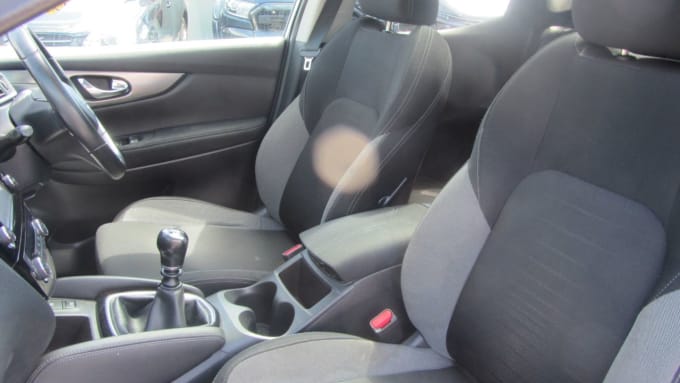 2025 Nissan Qashqai
