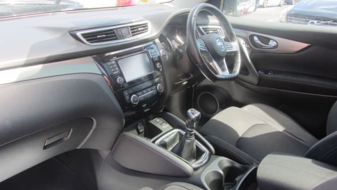2025 Nissan Qashqai