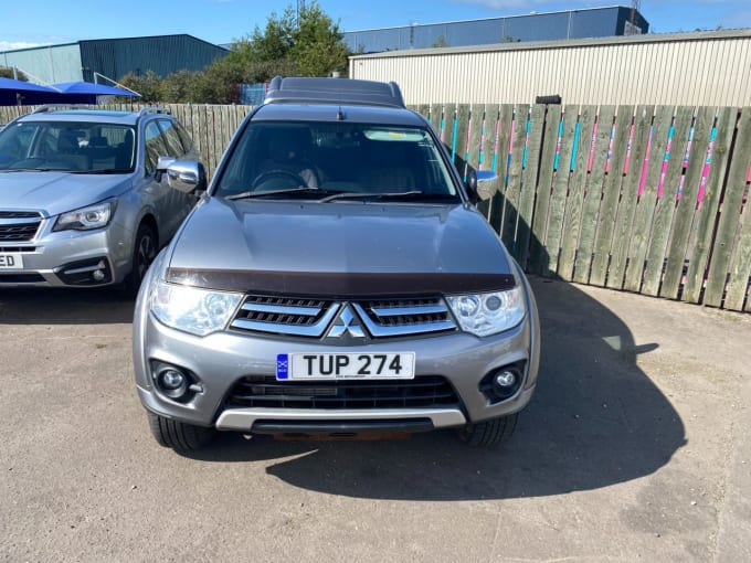 2025 Mitsubishi L200
