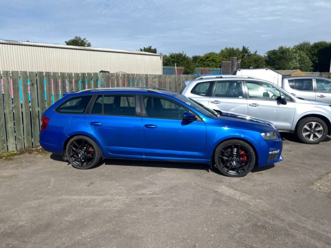 2025 Skoda Octavia