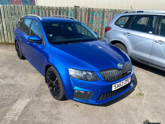 2025 Skoda Octavia
