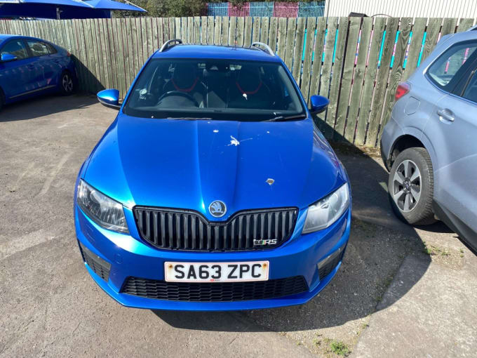 2025 Skoda Octavia