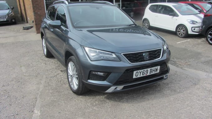 2025 Seat Ateca