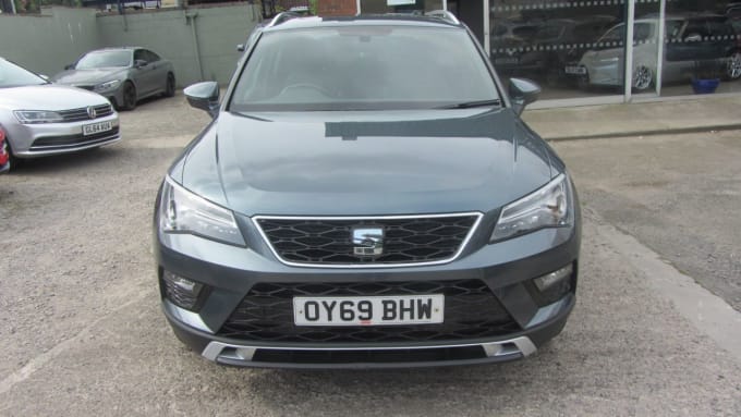 2025 Seat Ateca