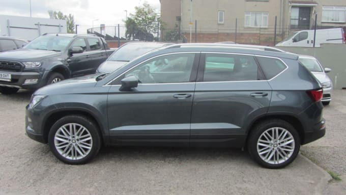 2025 Seat Ateca