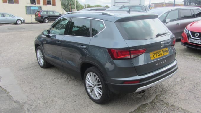 2025 Seat Ateca