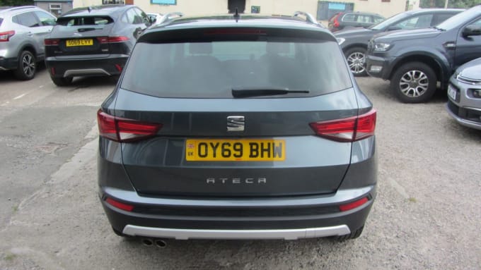 2025 Seat Ateca