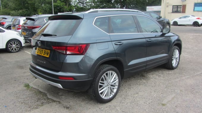 2025 Seat Ateca