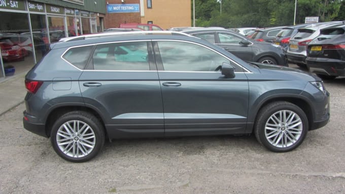 2025 Seat Ateca