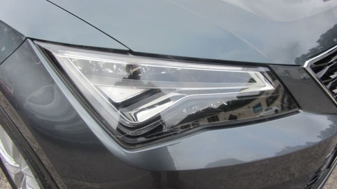 2025 Seat Ateca