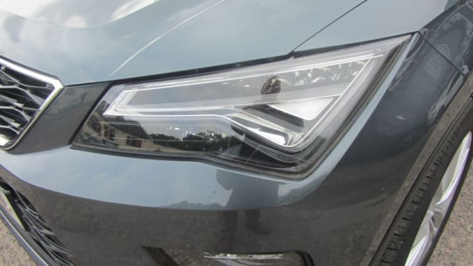 2025 Seat Ateca