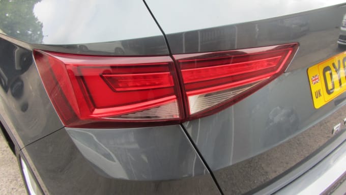 2025 Seat Ateca