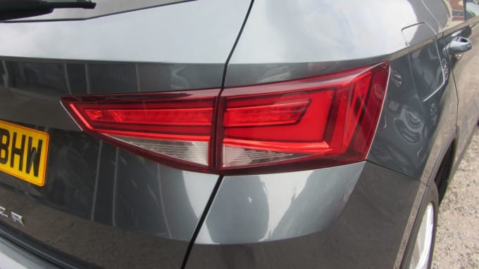 2025 Seat Ateca