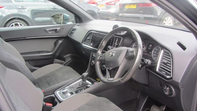 2025 Seat Ateca