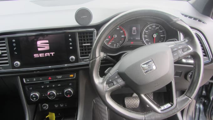 2025 Seat Ateca
