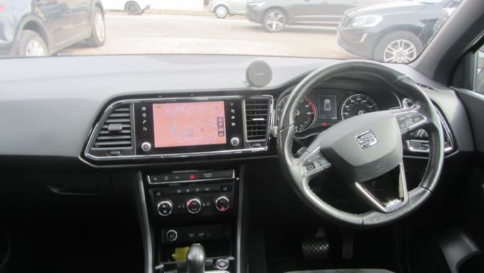 2025 Seat Ateca