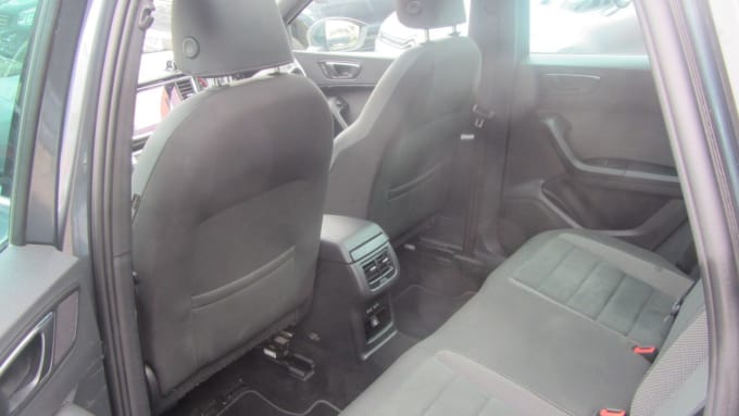 2025 Seat Ateca