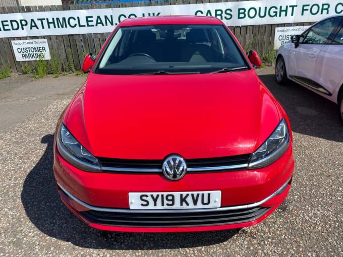 2025 Volkswagen Golf
