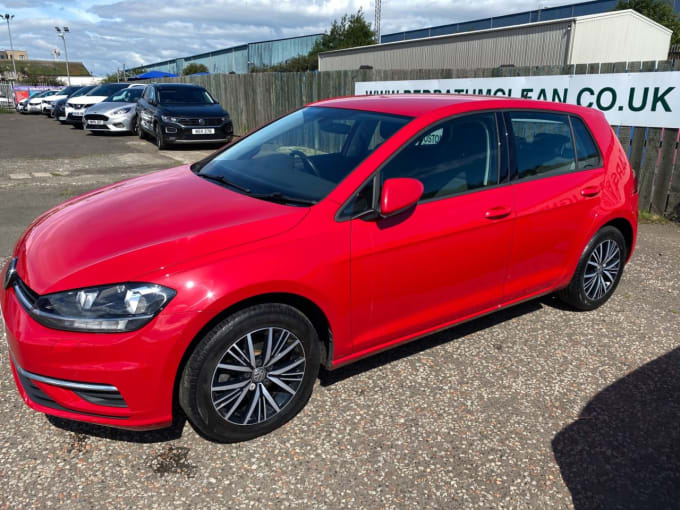 2025 Volkswagen Golf
